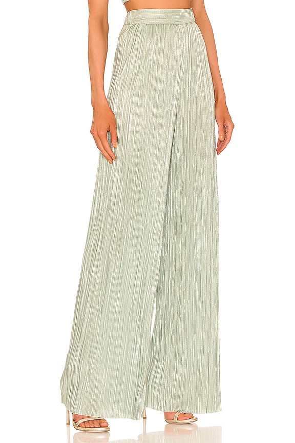 view 2 of 5 PANTALONES ROSS in Mint