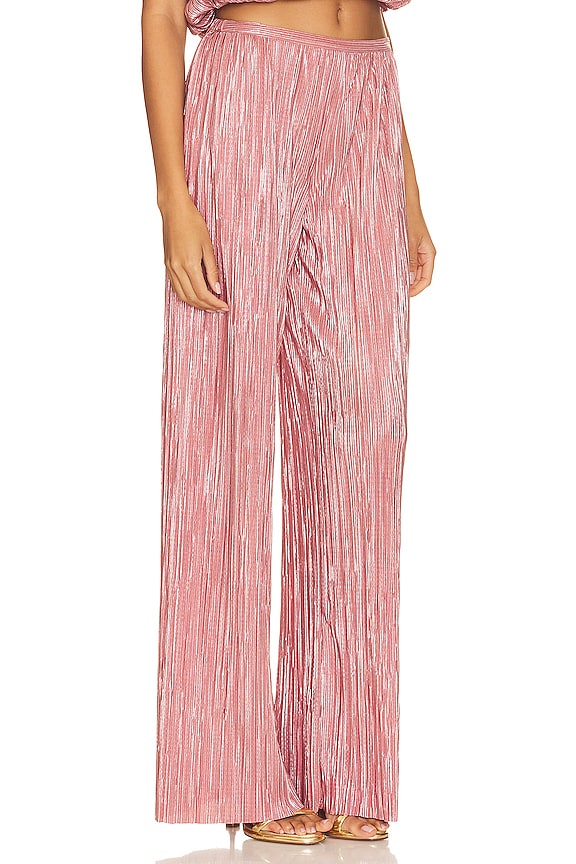 view 2 of 5 DECO パンツ in Antique Rose