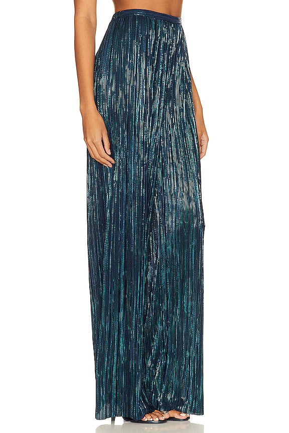 view 2 of 5 PANTALON BRADLEY in Dark Ocean