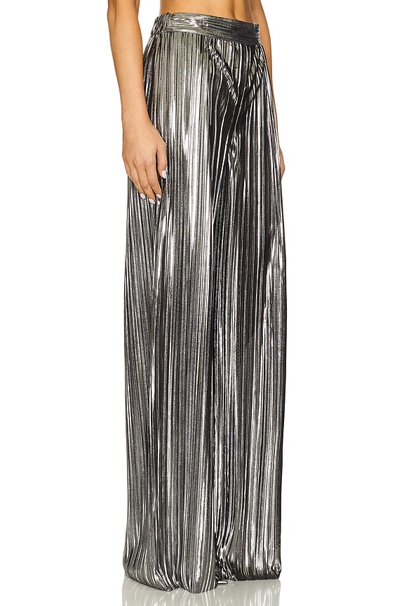 view 2 of 6 Tio Pants in Dark Silver