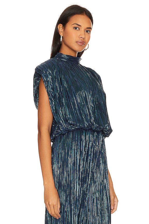 view 2 of 5 Spark Top in Dark Ocean