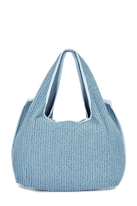 view 2 of 4 ハンドバッグ in Sky Blue