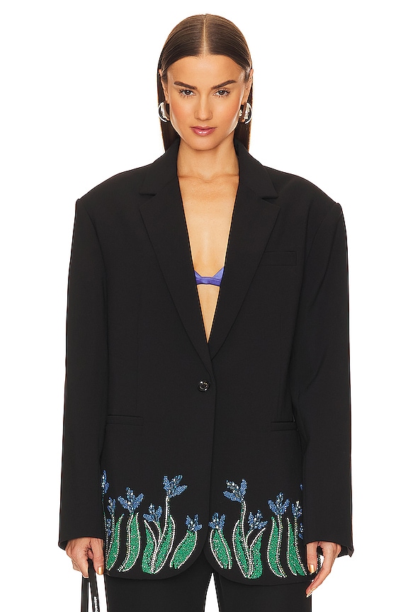 view 2 of 6 ジャケット in Black