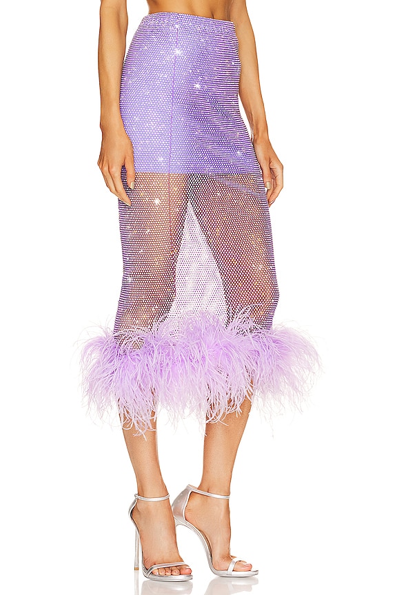 view 2 of 6 ЮБКА in Purple