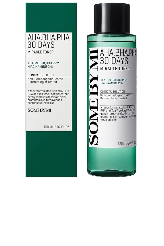 view 2 of 7 Aha Bha Pha 30 Day Miracle Toner in 