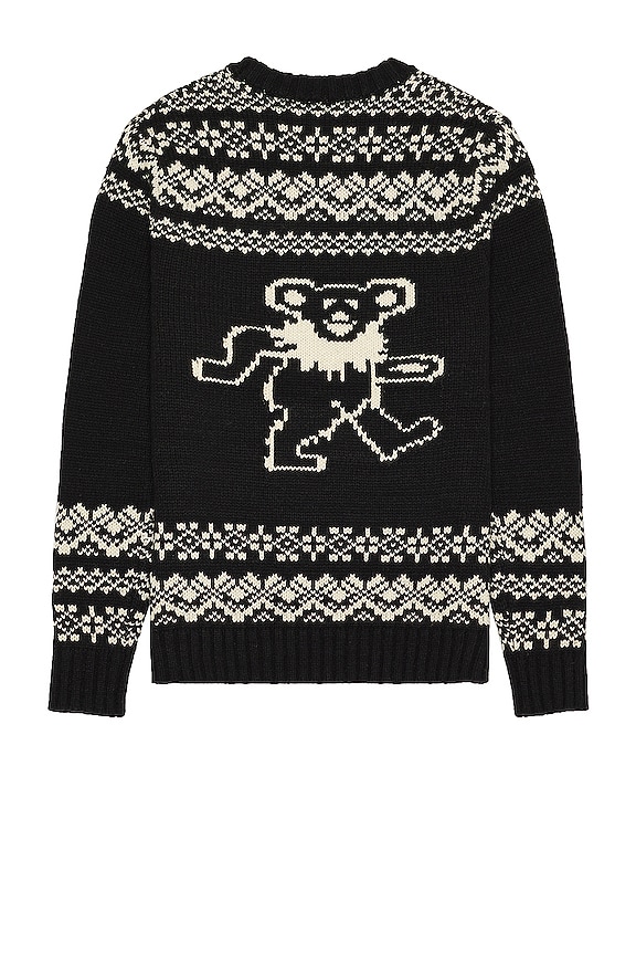 view 2 of 3 JERSEY BEAR in Black