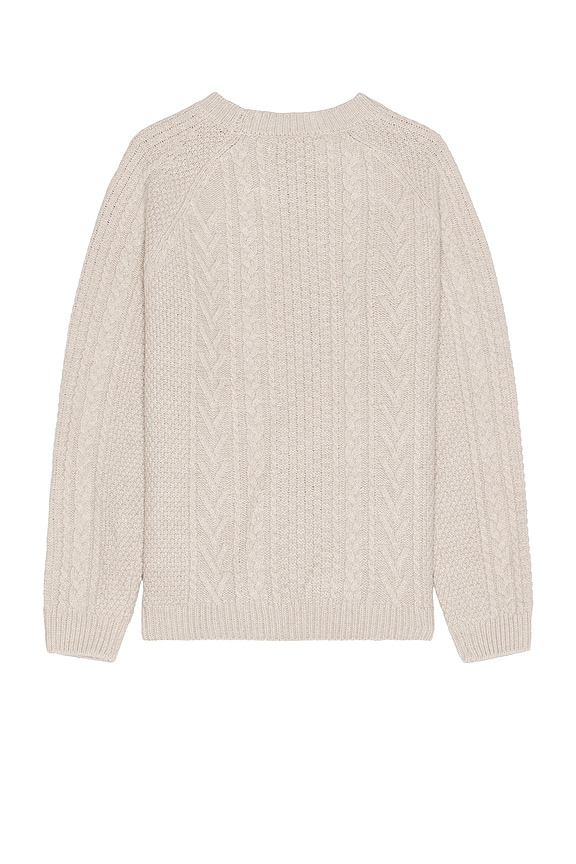 view 2 of 3 JERSEY in Oatmeal