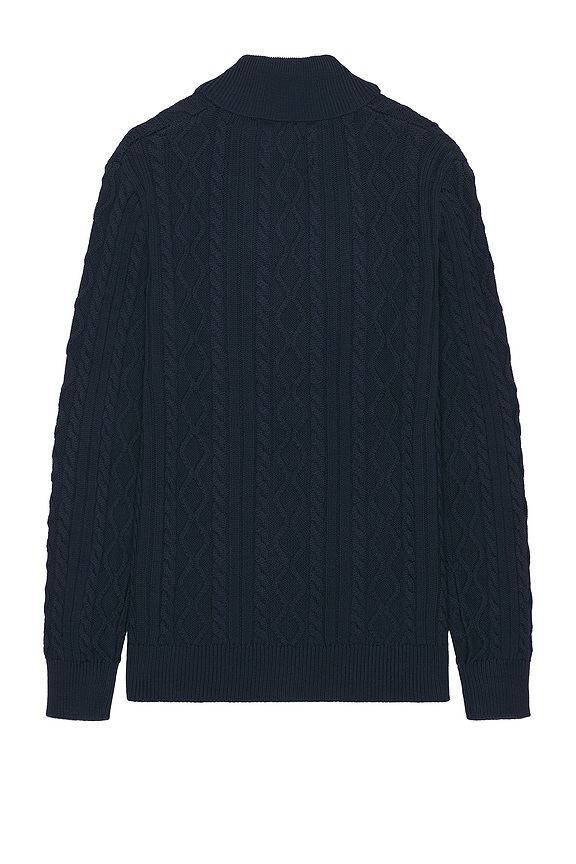 view 2 of 3 КАРДИГАН in Navy