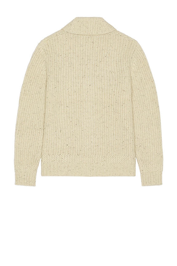 view 2 of 4 Donegal Cardigan in Off White