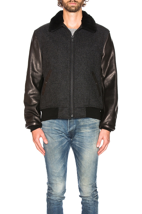 view 2 of 5 ジャケット in Dark Oxford