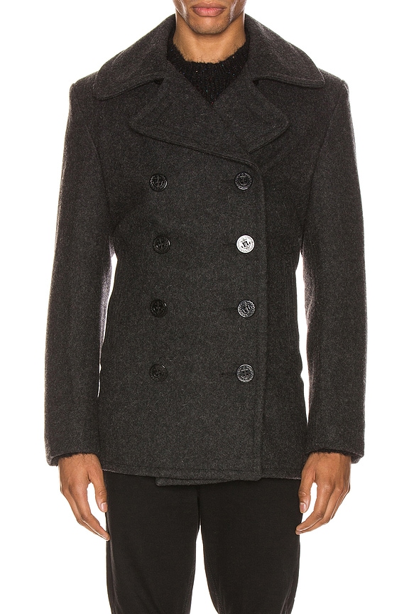 view 2 of 5 CHAQUETÓN SLIM FIT in Dark Ox