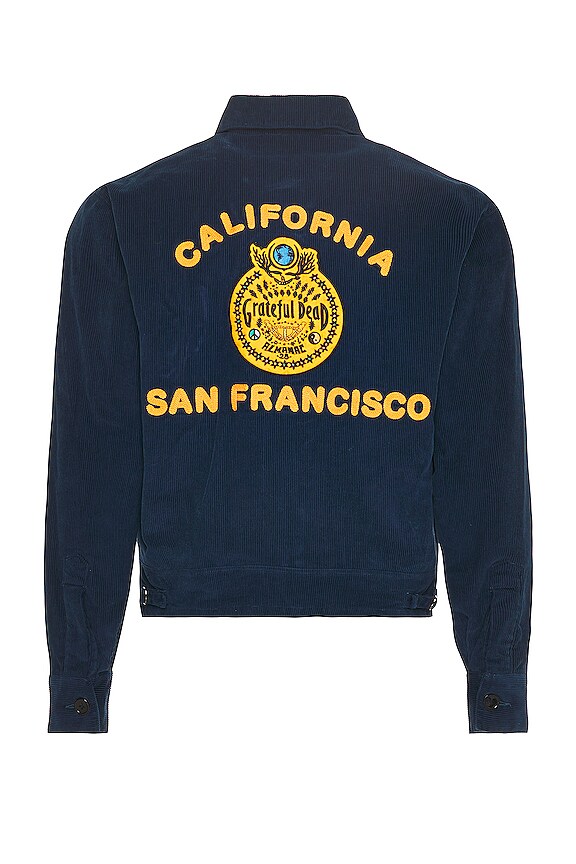 view 2 of 4 BLOUSON TOUR in Royal Blue