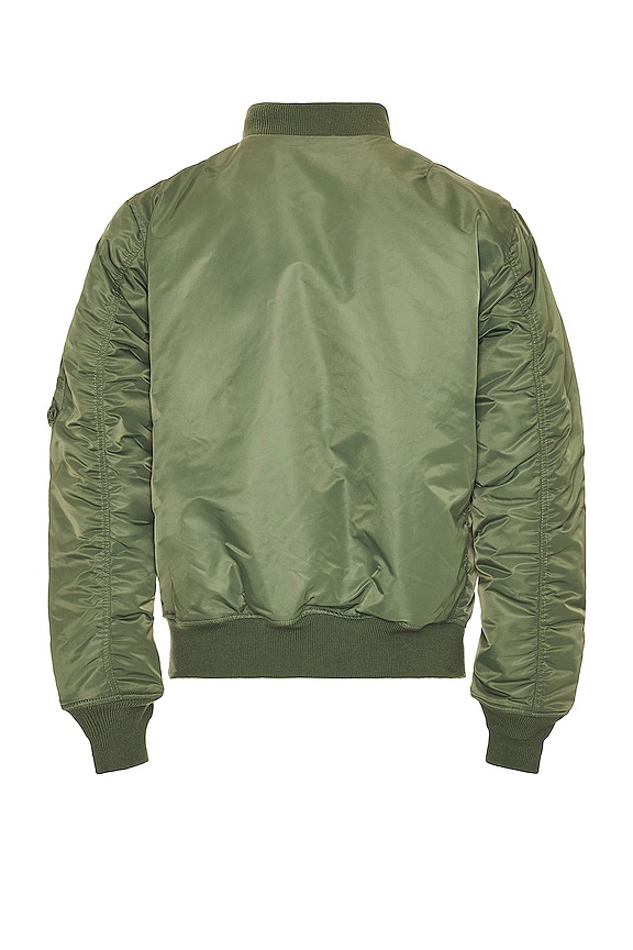 view 2 of 4 КУРТКА FLIGHT in Sage