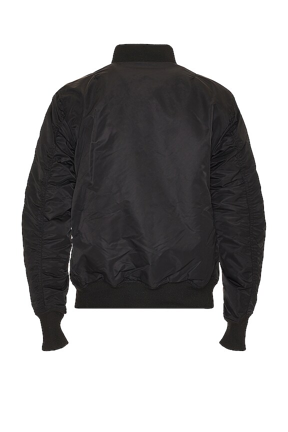 view 2 of 4 BLOUSON FLIGHT in Black