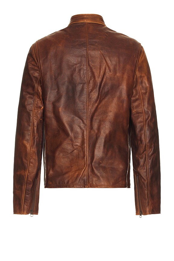 view 2 of 4 CHAQUETA in Brown