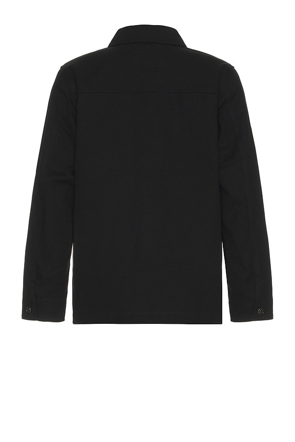 view 2 of 4 Chore Jacket in Black