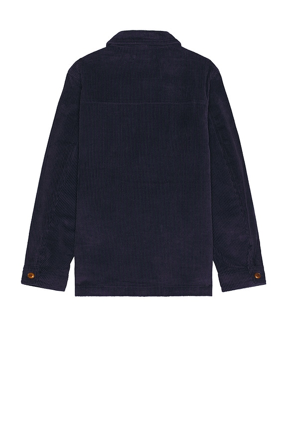 view 2 of 4 BLOUSON in Navy