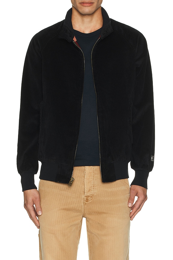 view 2 of 6 Bomber Jacket in Black