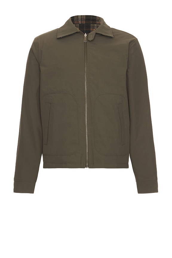 view 2 of 6 ジャケット in Olive