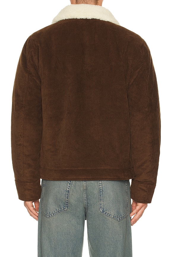 view 2 of 4 자켓 in Brown