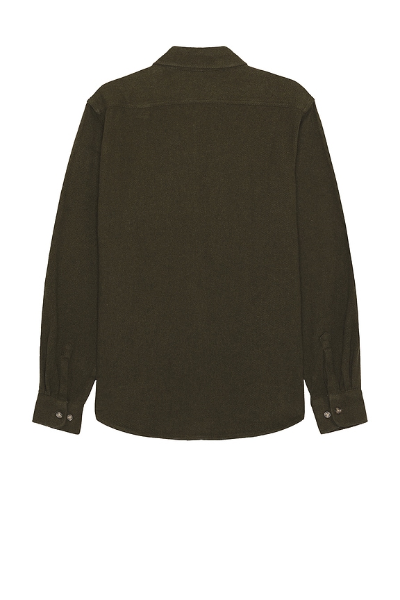 view 2 of 3 シャツ in Olive