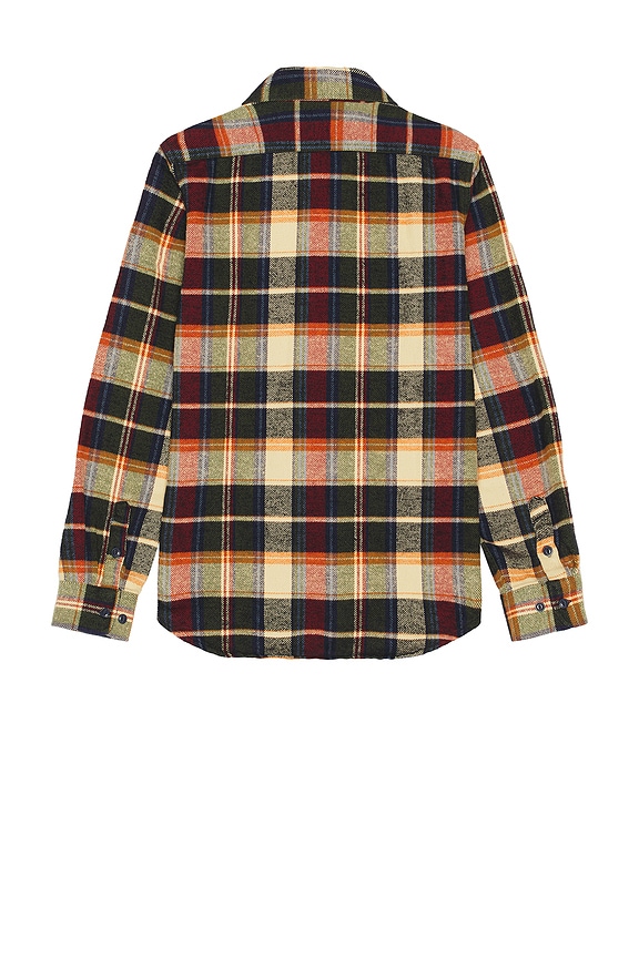 view 2 of 4 CAMISA FLANNEL in Madison