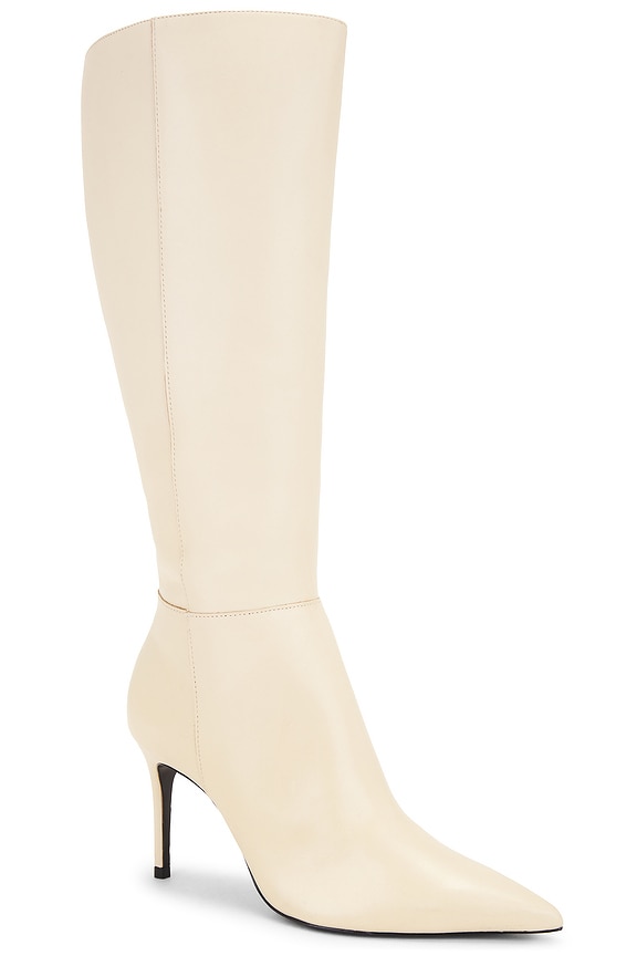 view 2 of 5 Mikki Up Boot in Eggshell