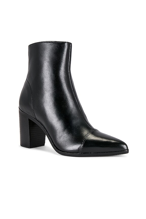 view 2 of 5 Theodora Bootie in Black