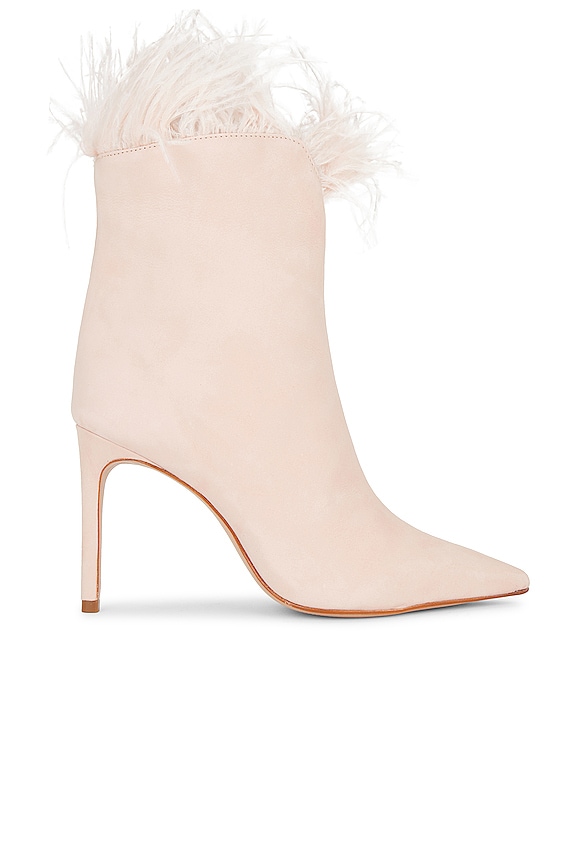 Schutz Aubrey Bootie In Sweet Rose REVOLVE