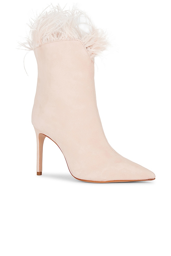 view 2 of 5 BOTTINES AUBREY in Sweet Rose