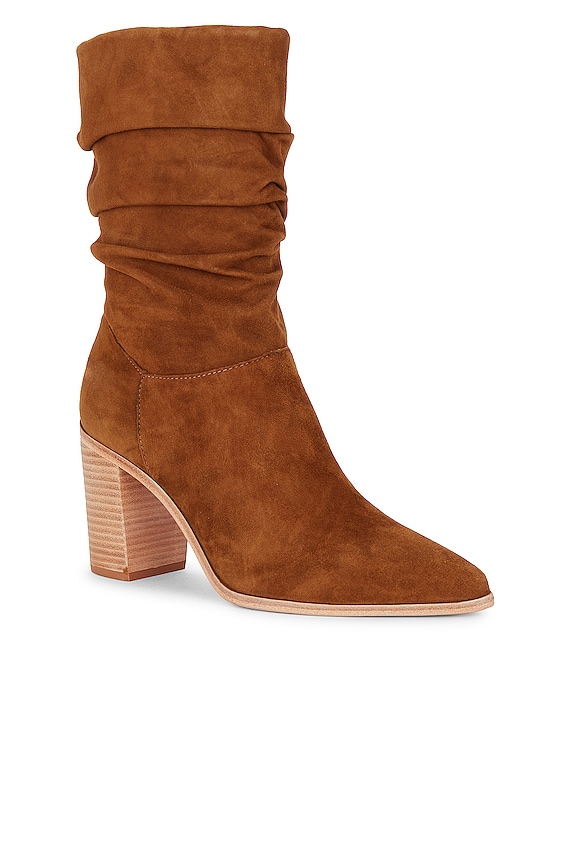 view 2 of 5 BOTÍN ASHLEE BLOCK in Bear