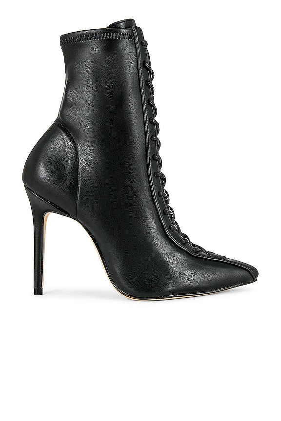 view 1 of 5 Tennie Bootie in Black