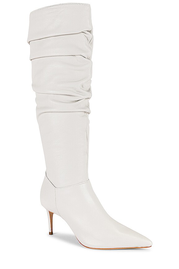 view 2 of 5 САПОГИ ASHLEE UP in Pearl