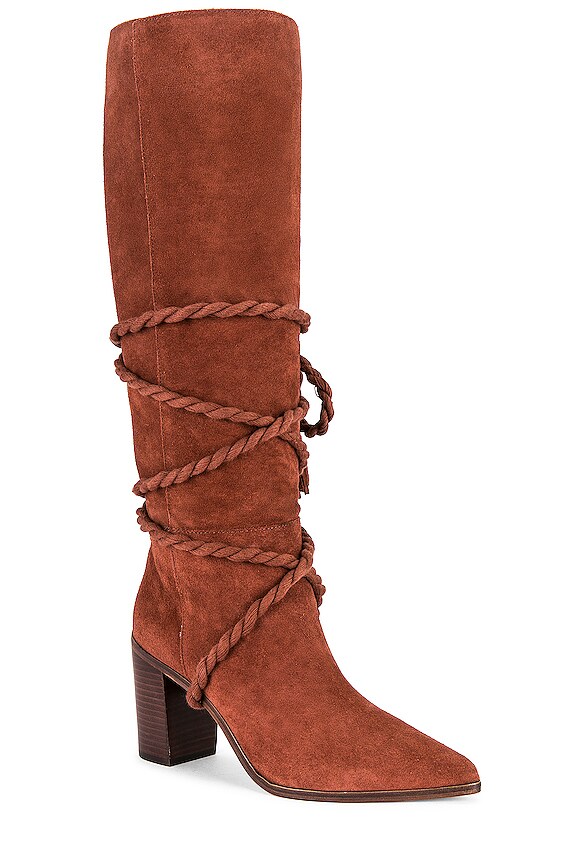 view 2 of 5 Nataly Boot in New Cognac