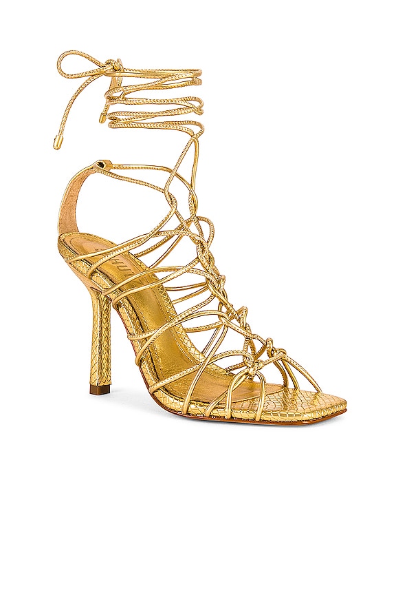 view 2 of 5 Heyde Heel in Ouro