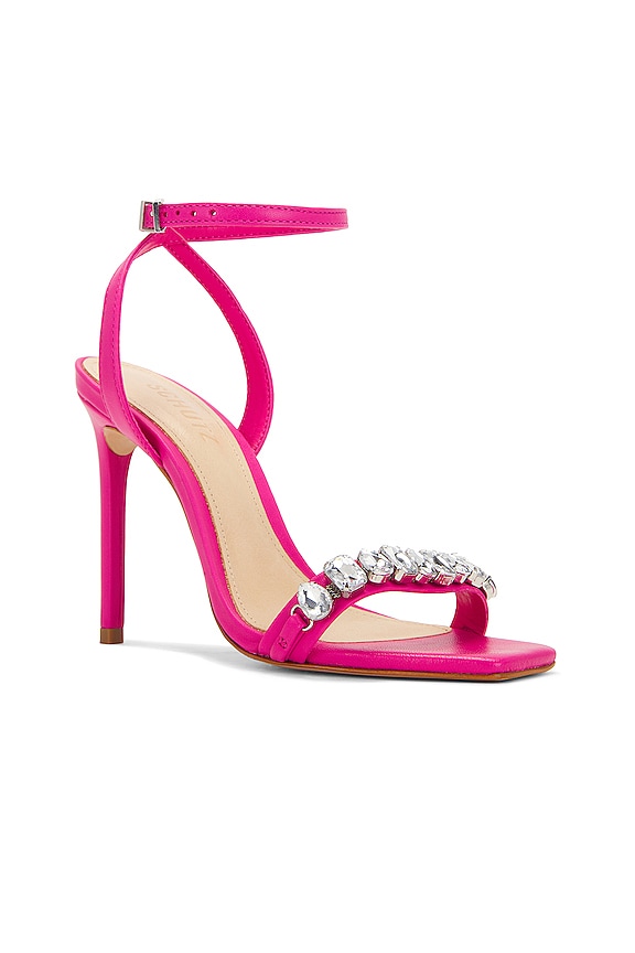 view 2 of 5 SANDALIA LYLAH in Paradise Pink