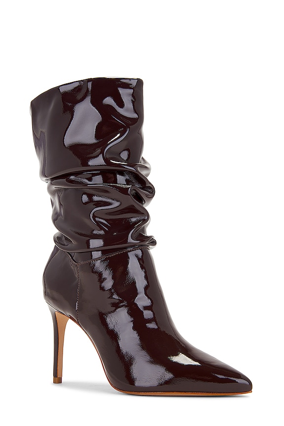 view 2 of 5 ASHLEE ブーティー in Dark Chocolate