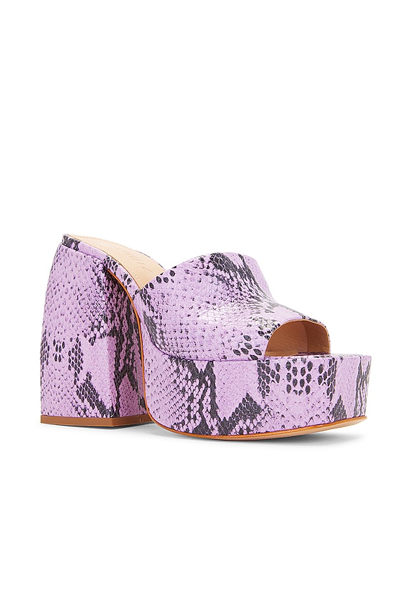 view 2 of 5 PANTUNFLA ARETHA in Sweet Lilac