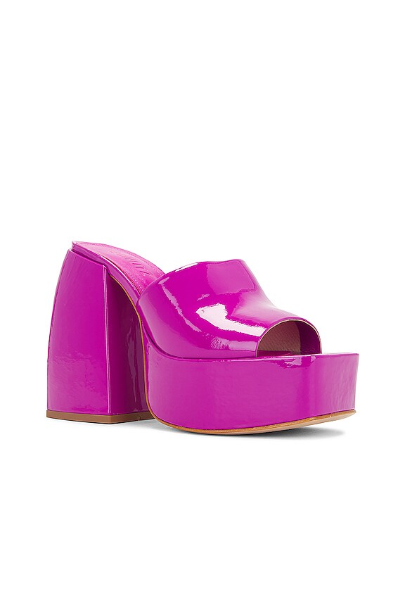 view 2 of 5 ARETHA 뮬 in Very Pink