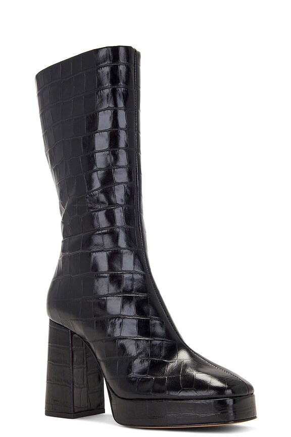 view 2 of 5 RAF Boot in Black