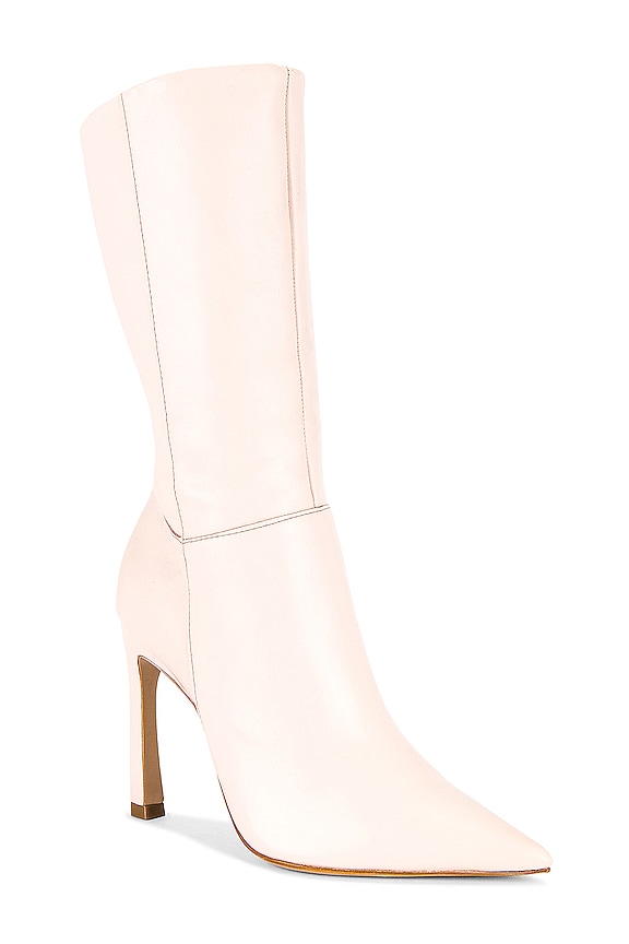 view 2 of 5 Elissa Boot in Rose Nude