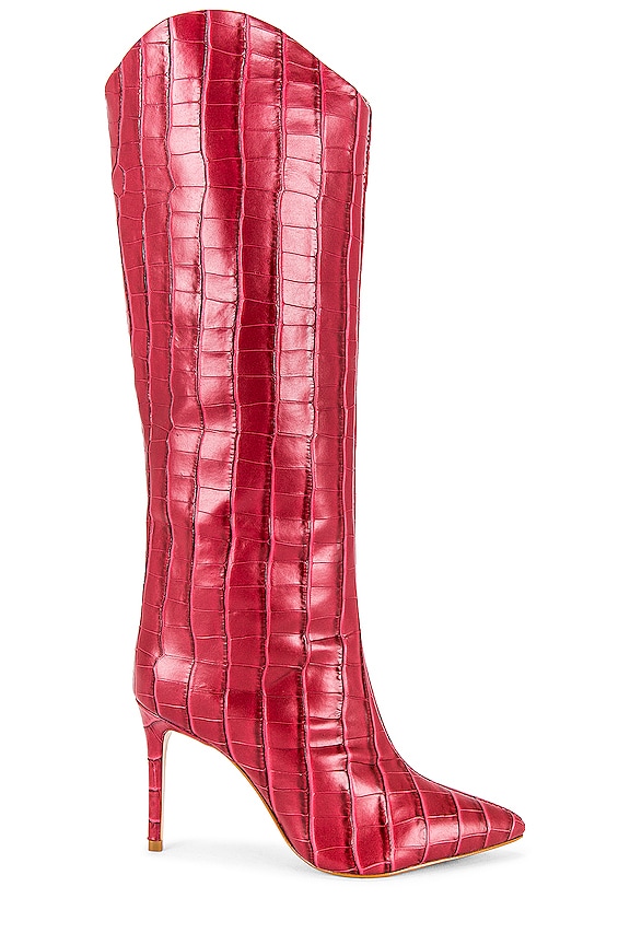 view 1 of 5 Maryanna Boot in Garnet