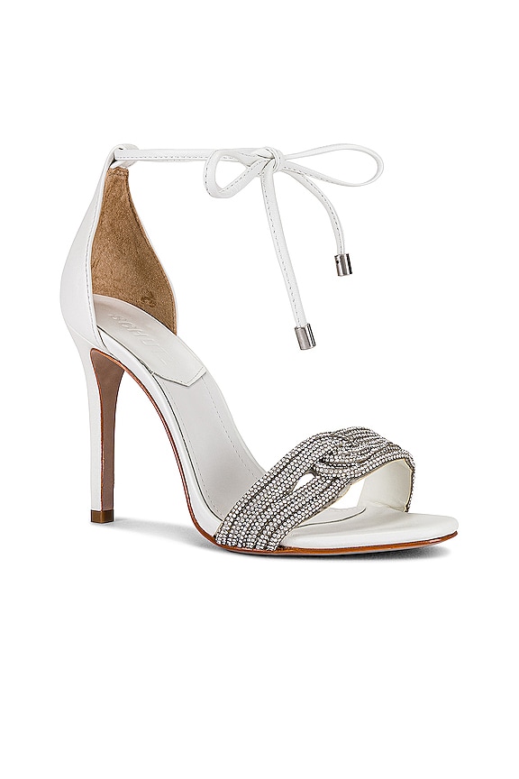 view 2 of 5 БОСОНОЖКИ LENARI in White