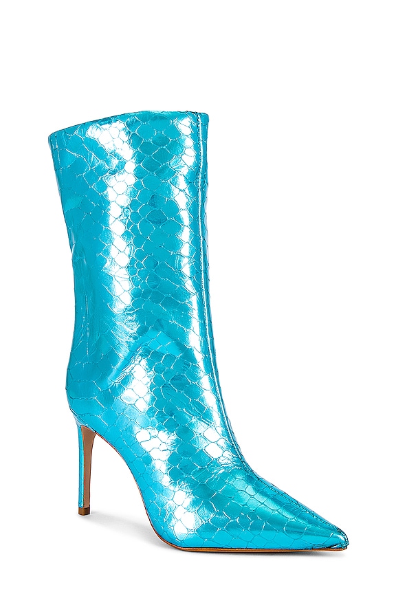 view 2 of 5 Mary Boot in Turquesa