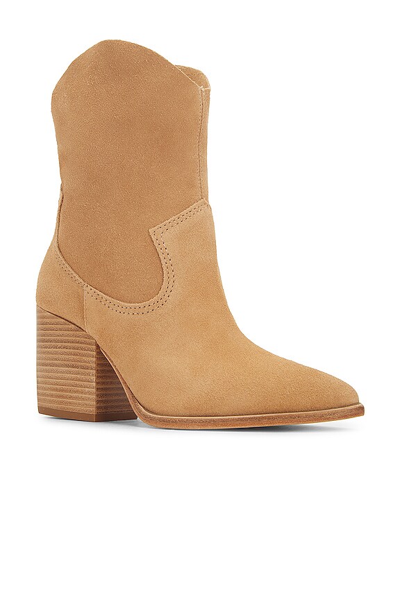 view 2 of 5 Tessie Boot in Honey Comb