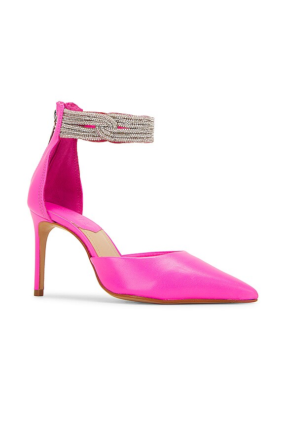 view 2 of 5 LINARA 힐 in Bright Pink