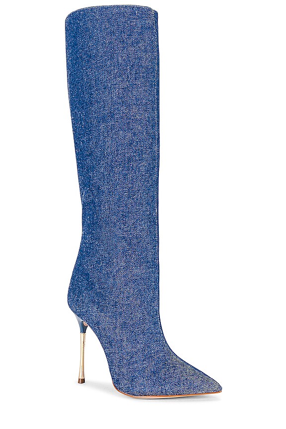 view 2 of 5 Reesy Boot in Blue