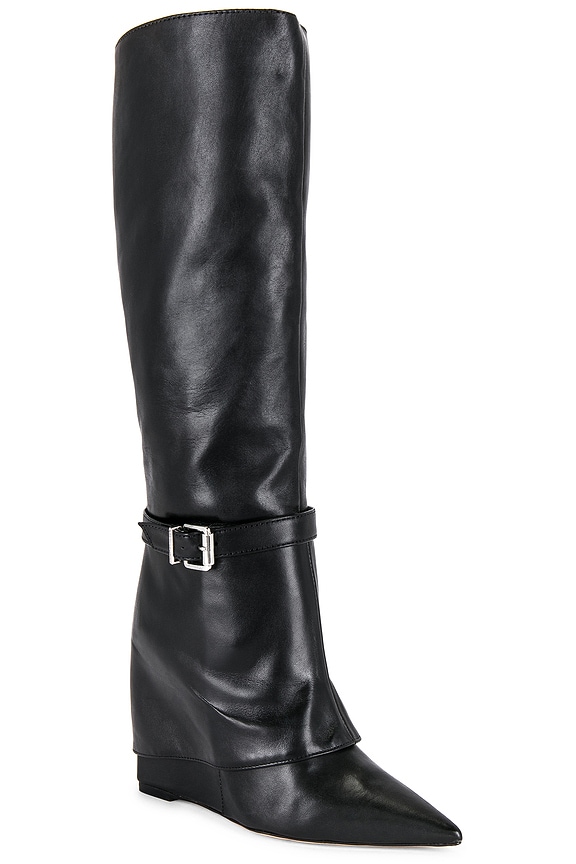 view 2 of 5 Jorian Up Boot in Black