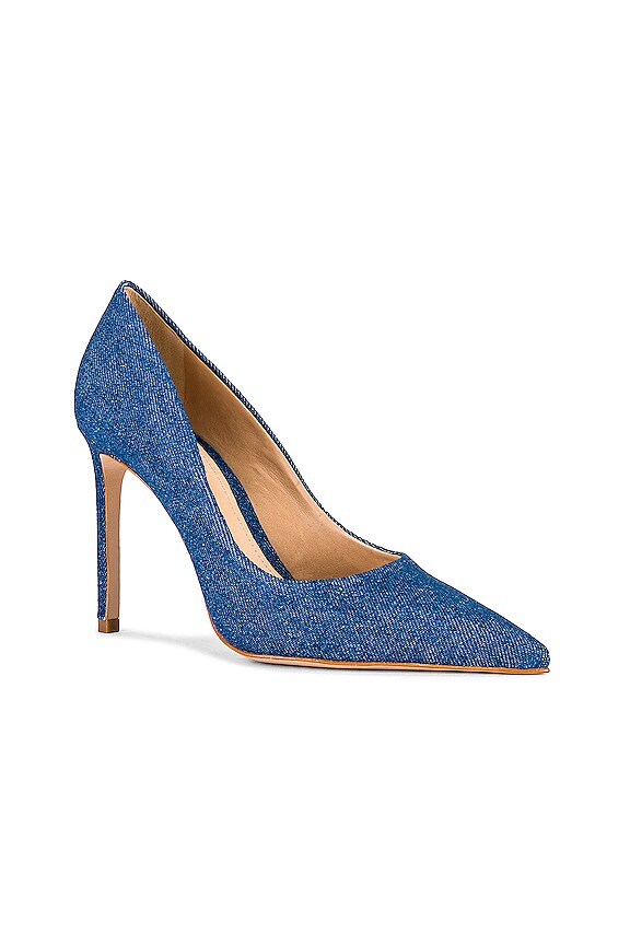 view 2 of 5 SANDALES LOU in Blue