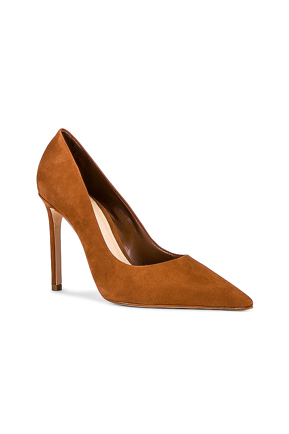 view 2 of 5 ESCARPINS LOU in New Wood